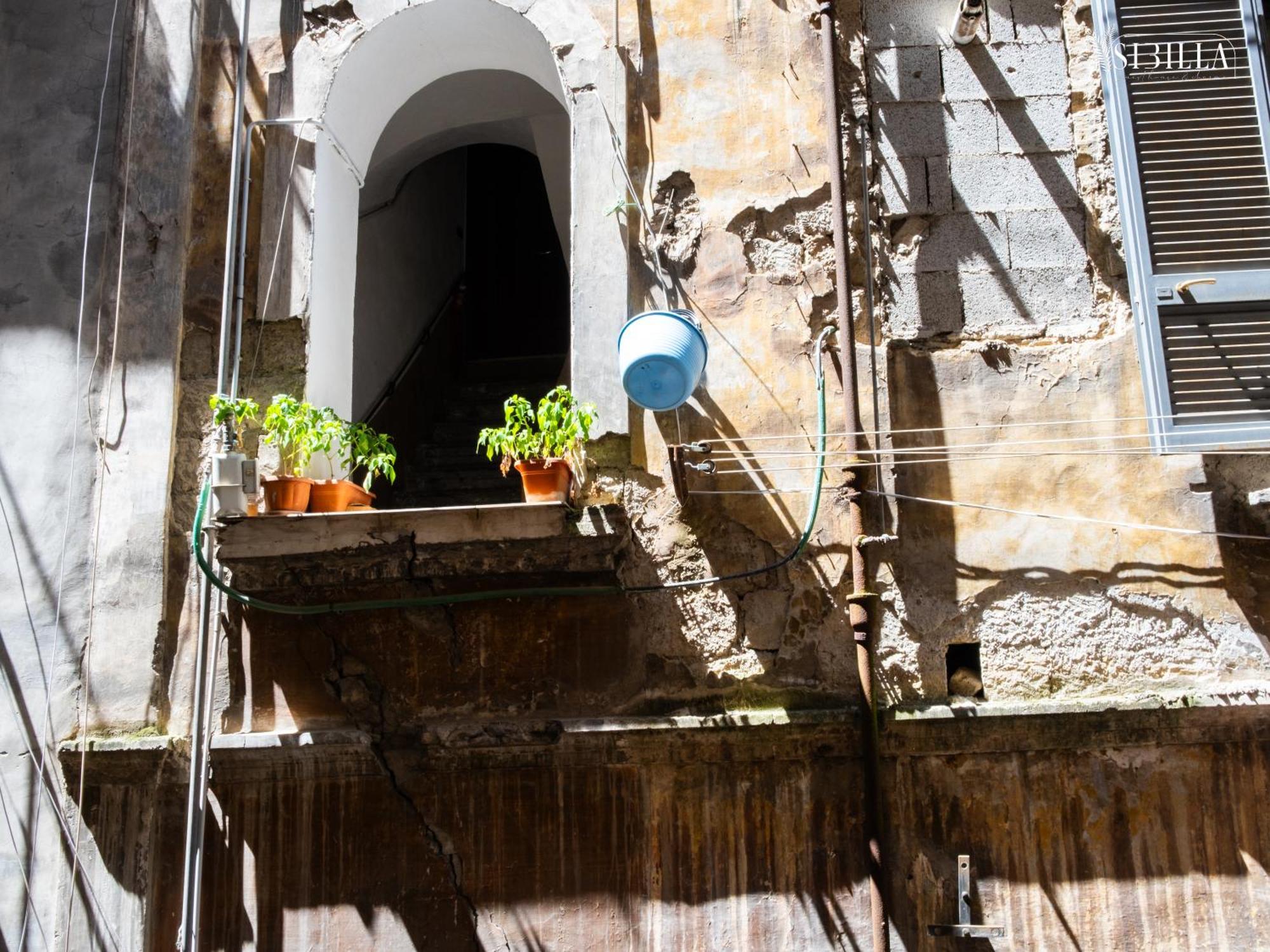 Sibilla Guest House & Charme Napoli Ngoại thất bức ảnh