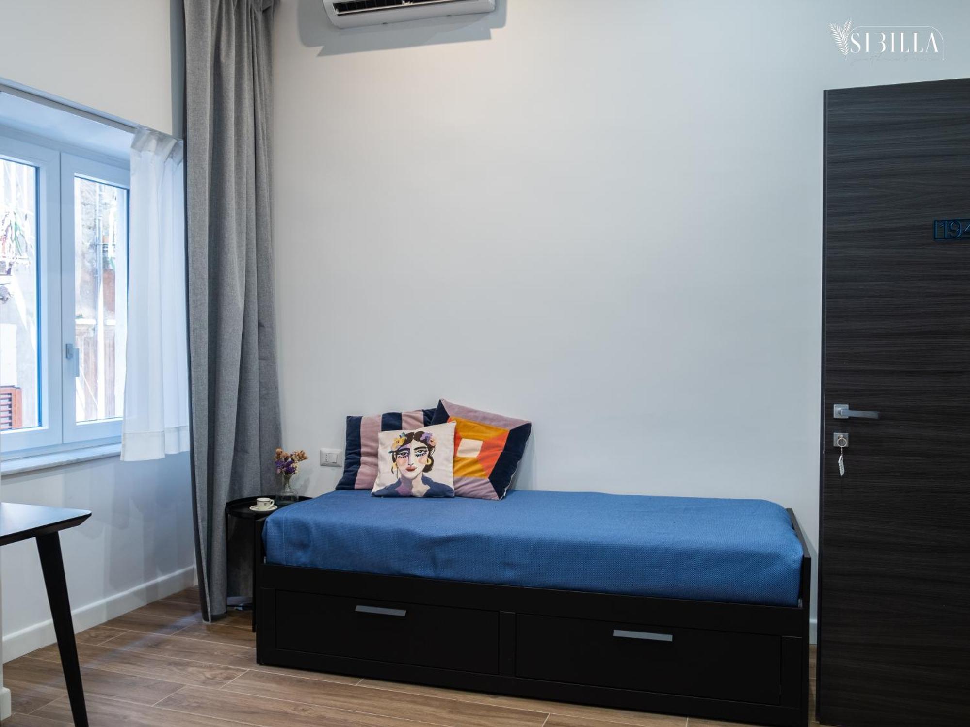 Sibilla Guest House & Charme Napoli Ngoại thất bức ảnh