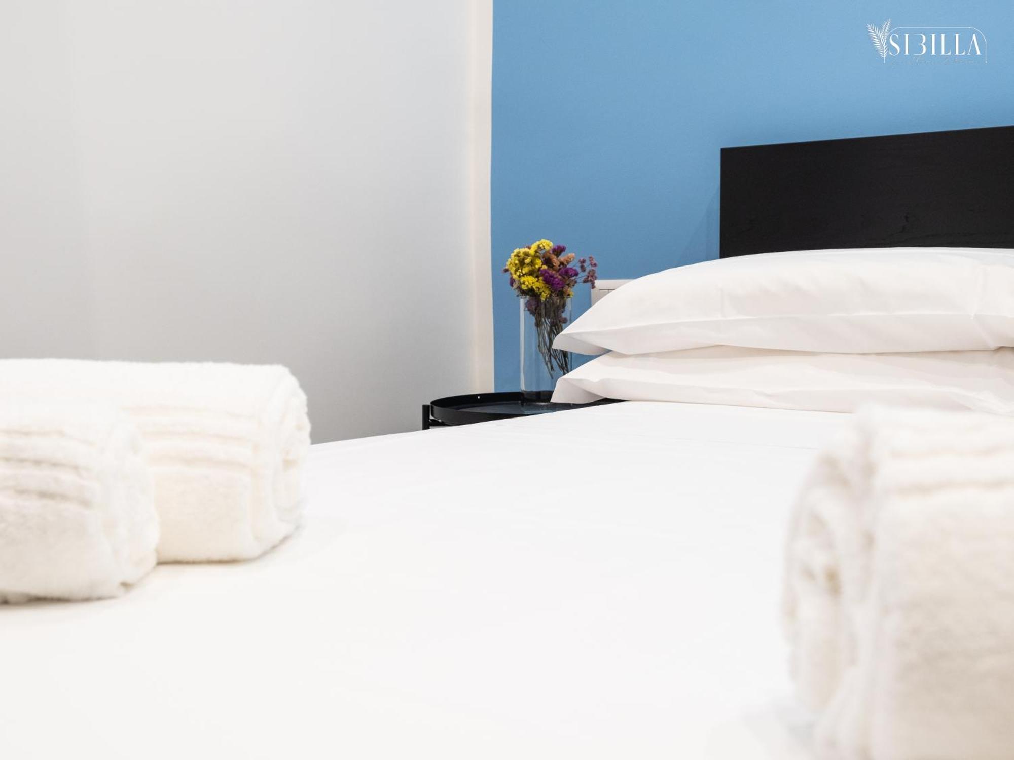 Sibilla Guest House & Charme Napoli Ngoại thất bức ảnh