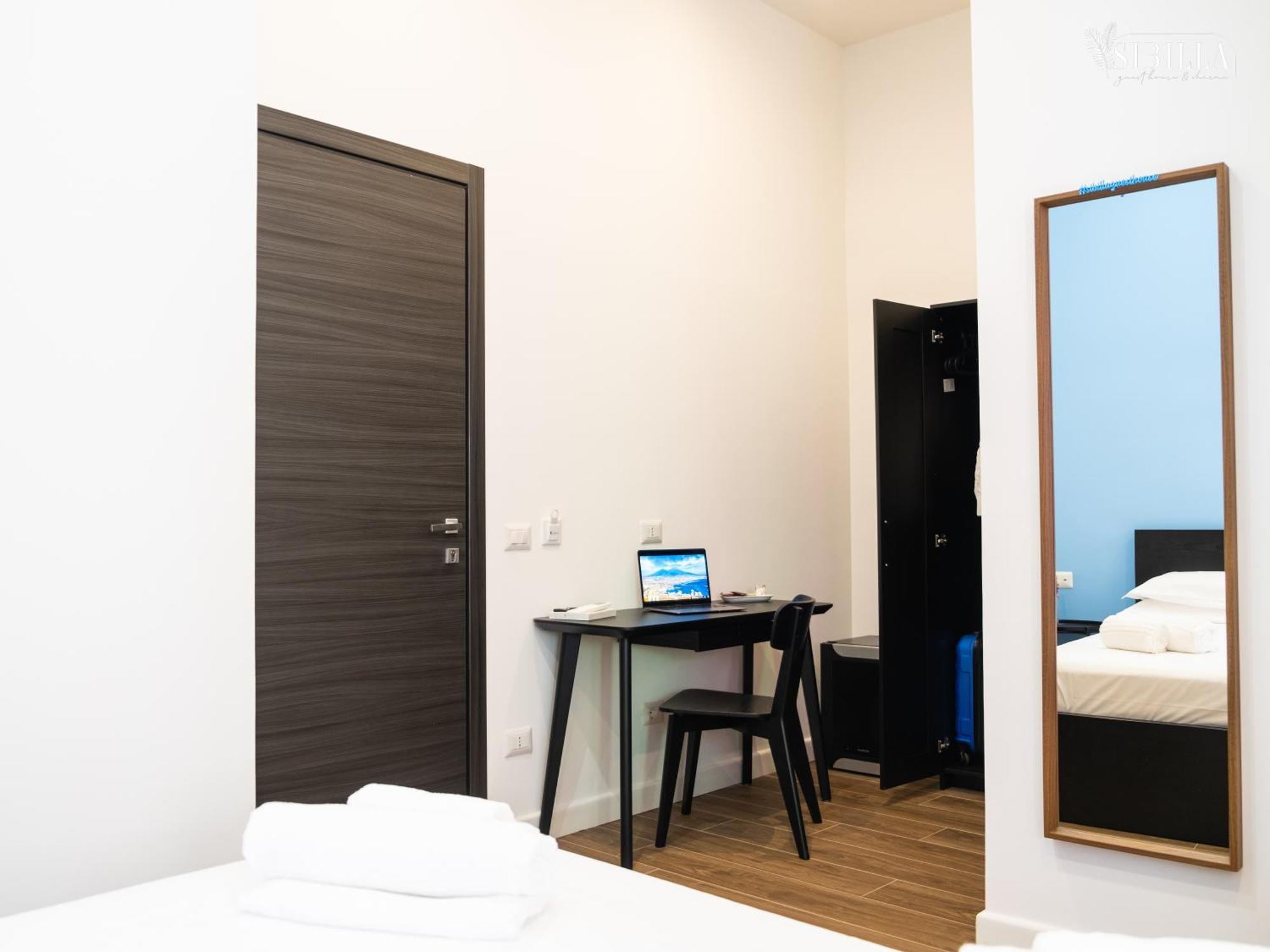 Sibilla Guest House & Charme Napoli Ngoại thất bức ảnh
