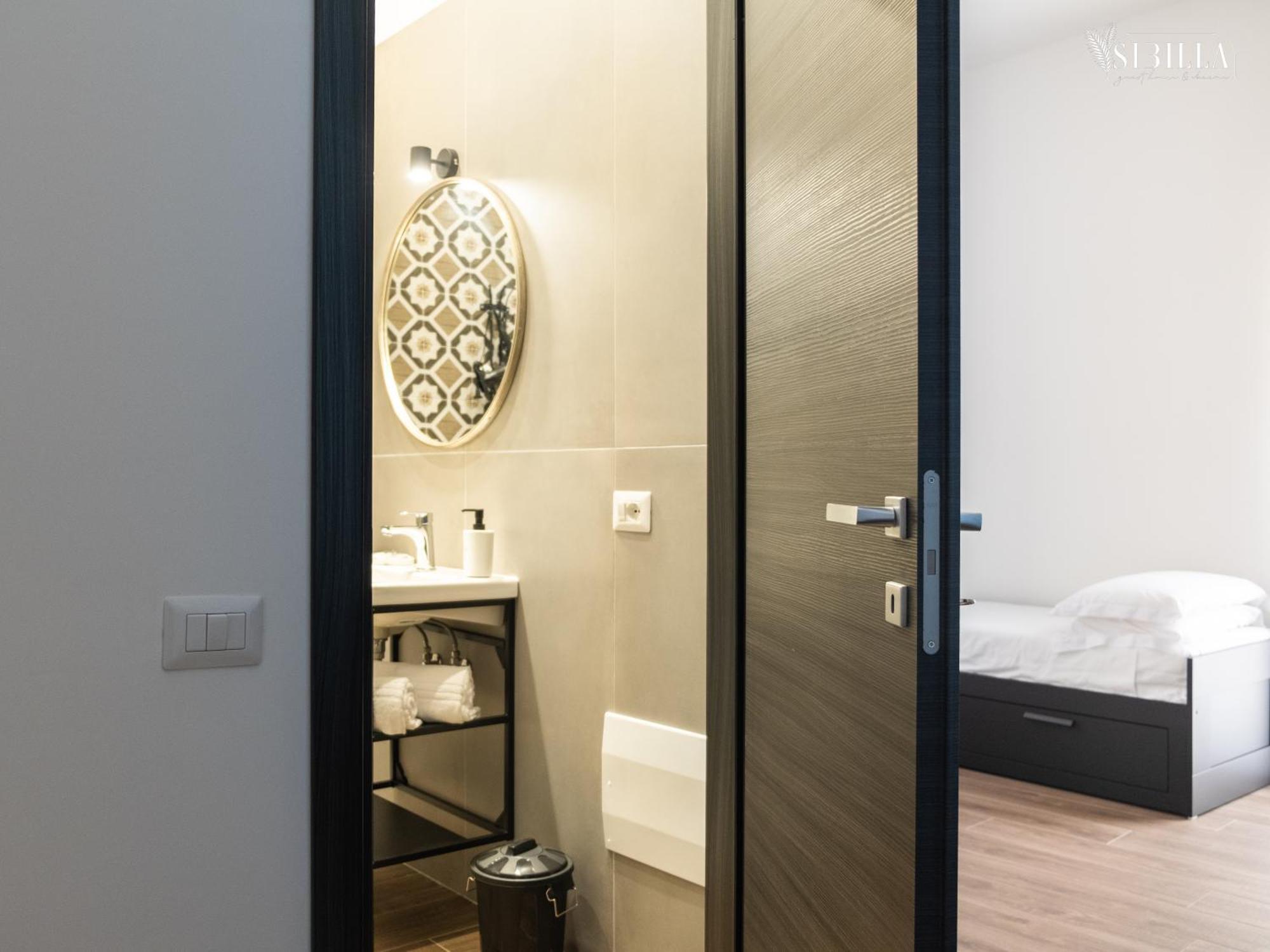Sibilla Guest House & Charme Napoli Ngoại thất bức ảnh
