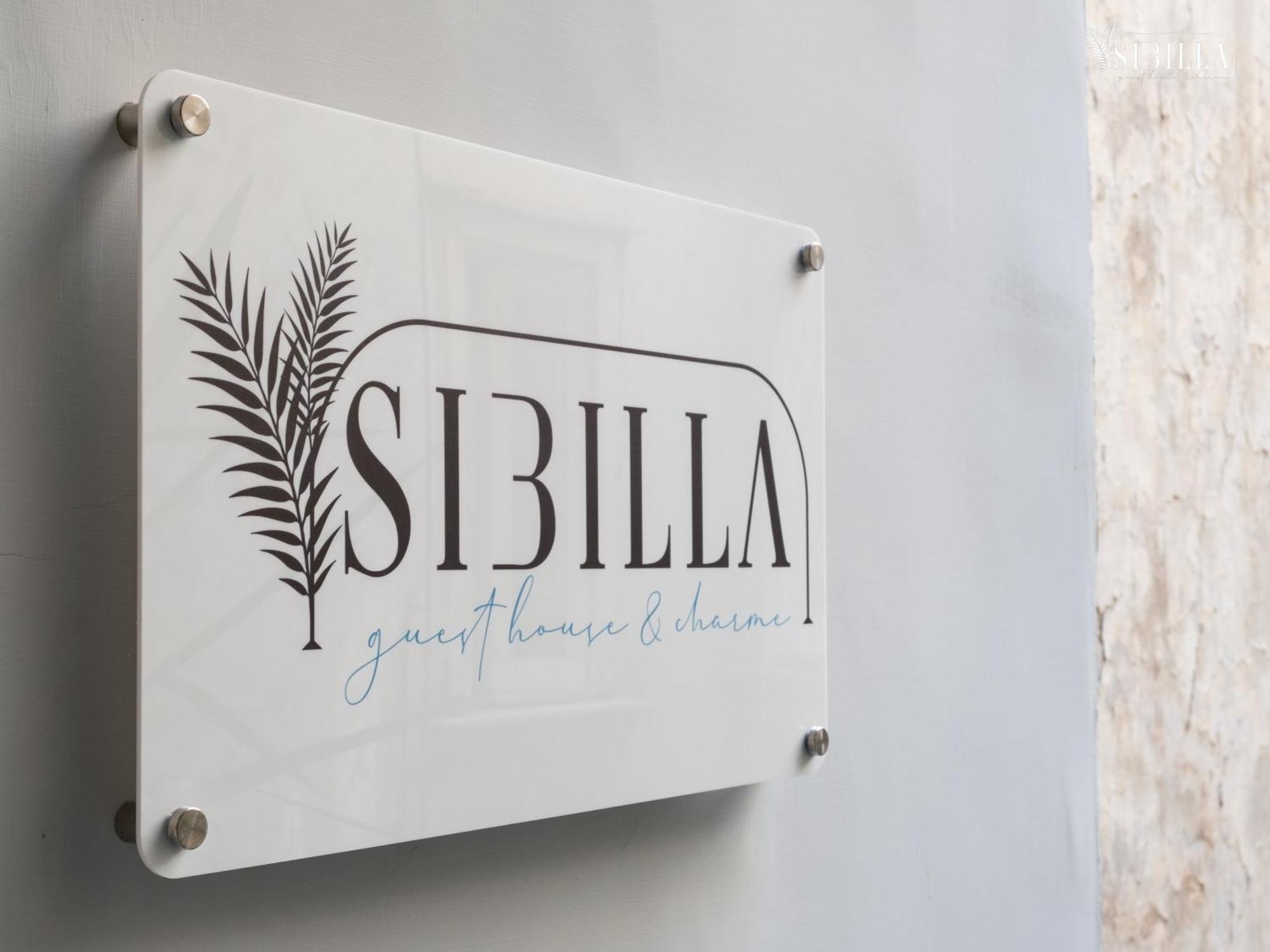 Sibilla Guest House & Charme Napoli Ngoại thất bức ảnh