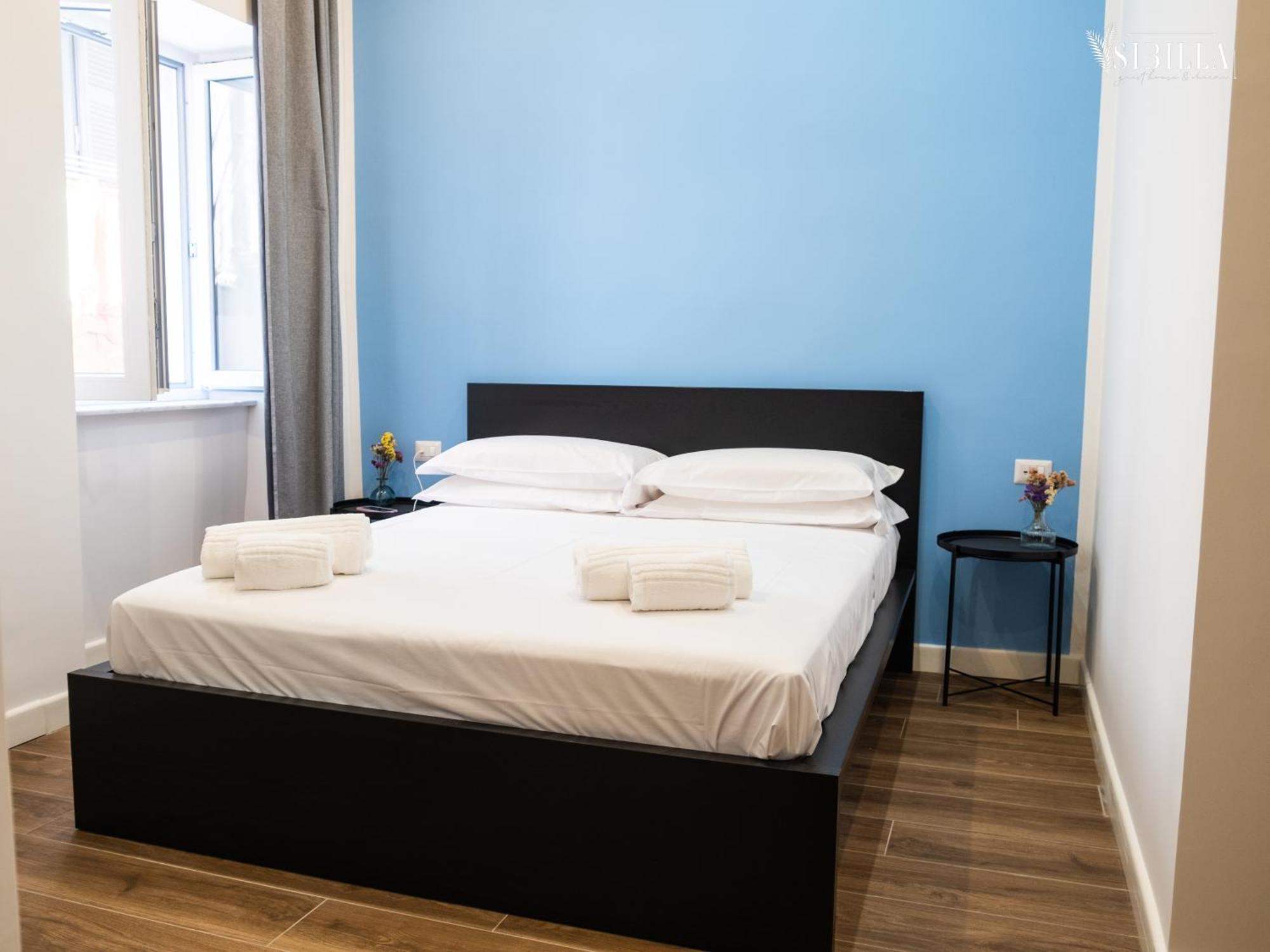 Sibilla Guest House & Charme Napoli Ngoại thất bức ảnh