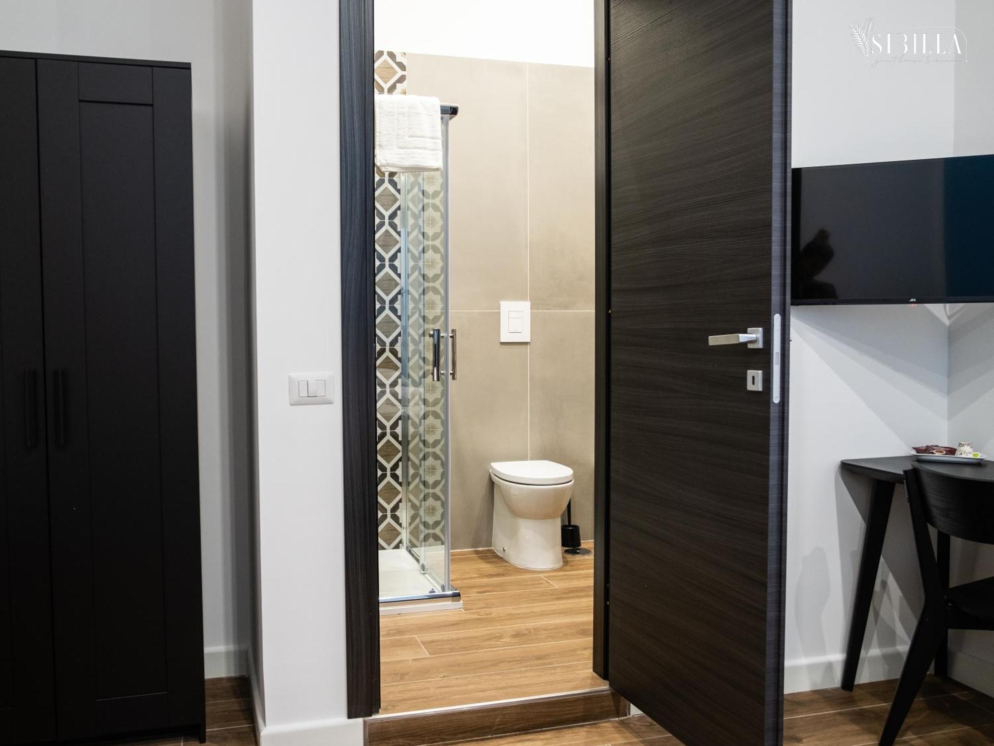 Sibilla Guest House & Charme Napoli Ngoại thất bức ảnh