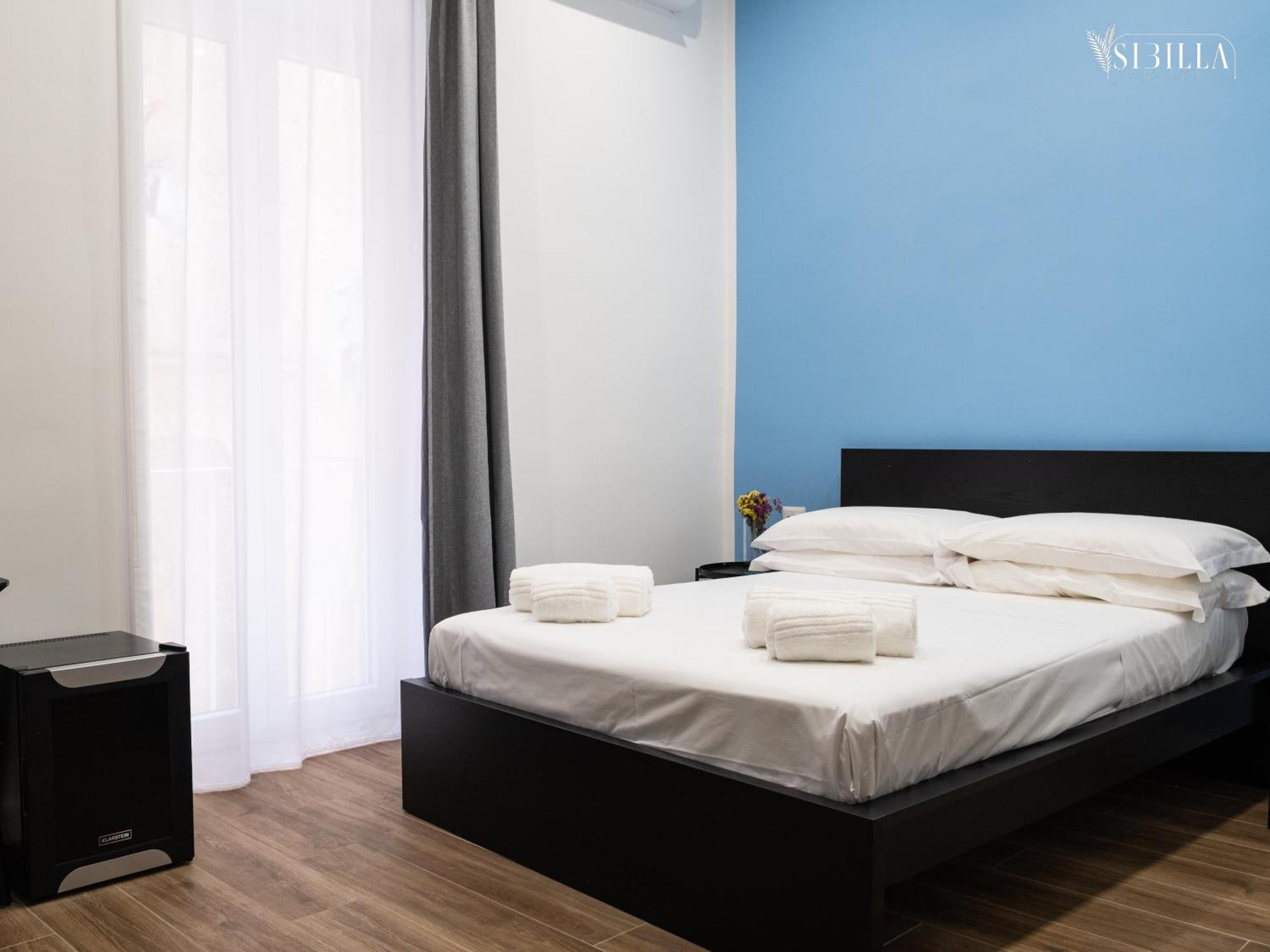 Sibilla Guest House & Charme Napoli Ngoại thất bức ảnh