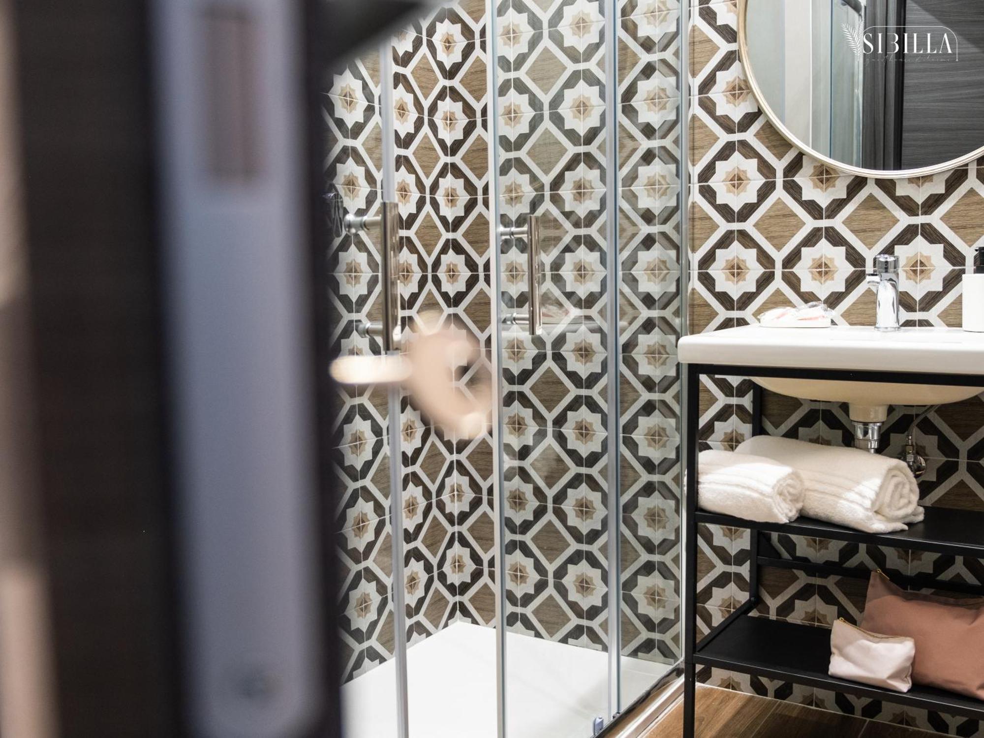 Sibilla Guest House & Charme Napoli Ngoại thất bức ảnh