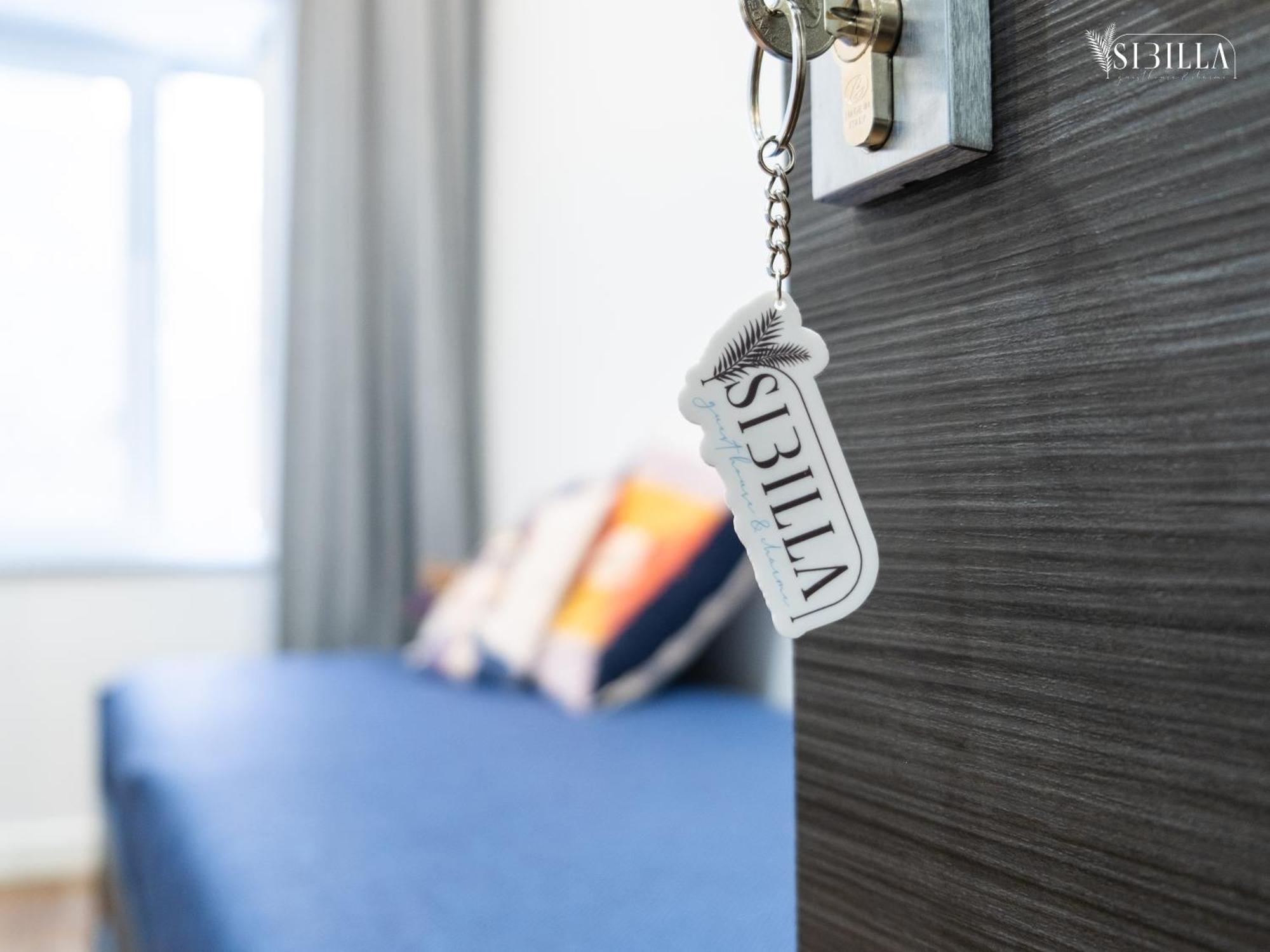 Sibilla Guest House & Charme Napoli Ngoại thất bức ảnh