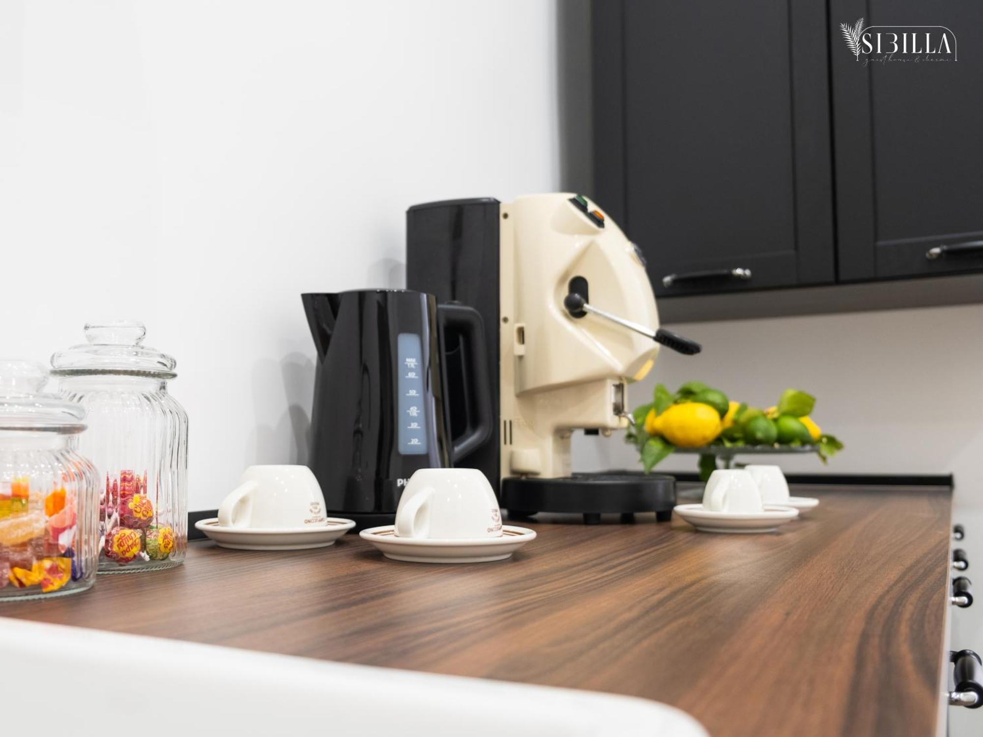 Sibilla Guest House & Charme Napoli Ngoại thất bức ảnh