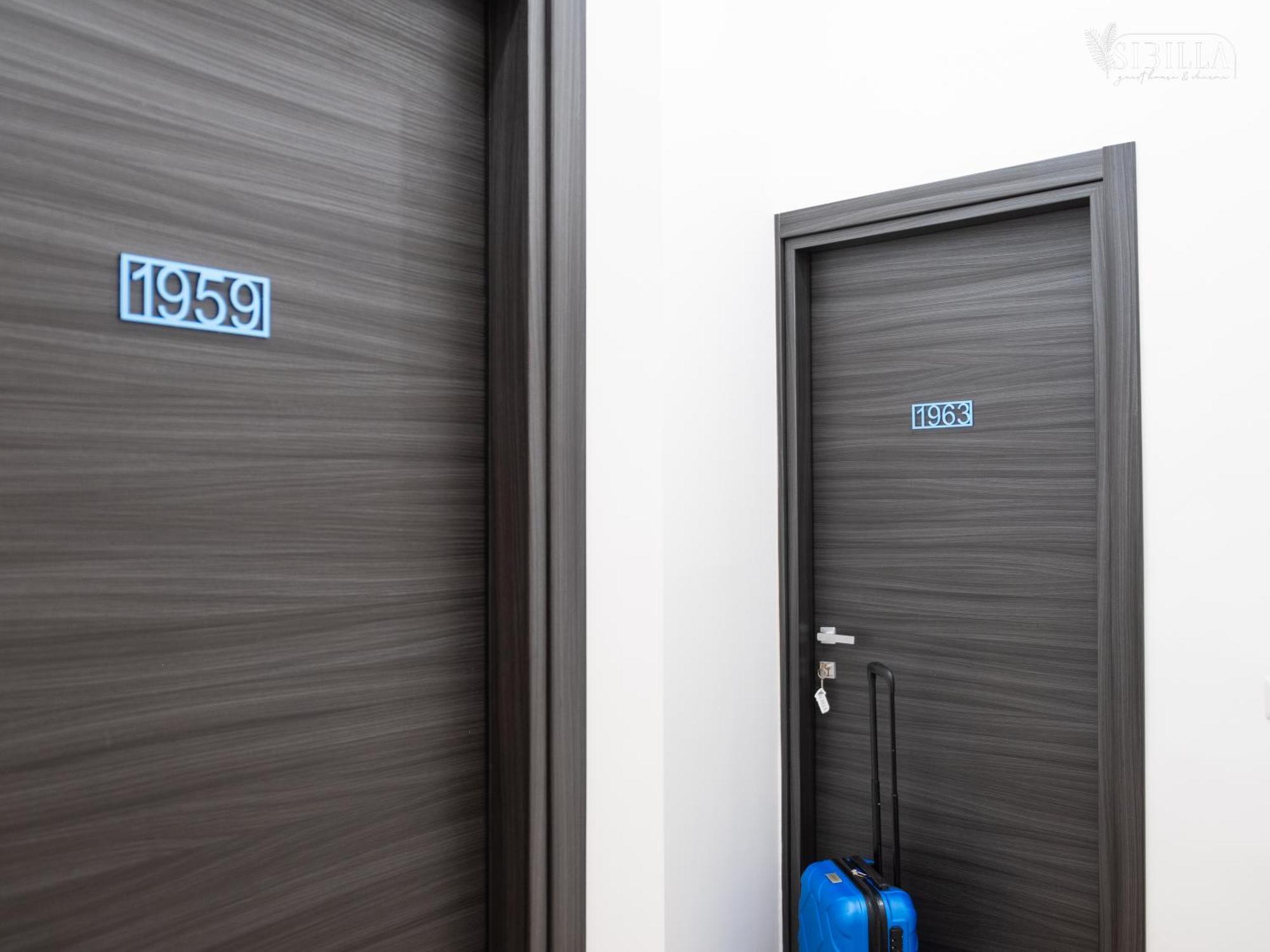 Sibilla Guest House & Charme Napoli Ngoại thất bức ảnh
