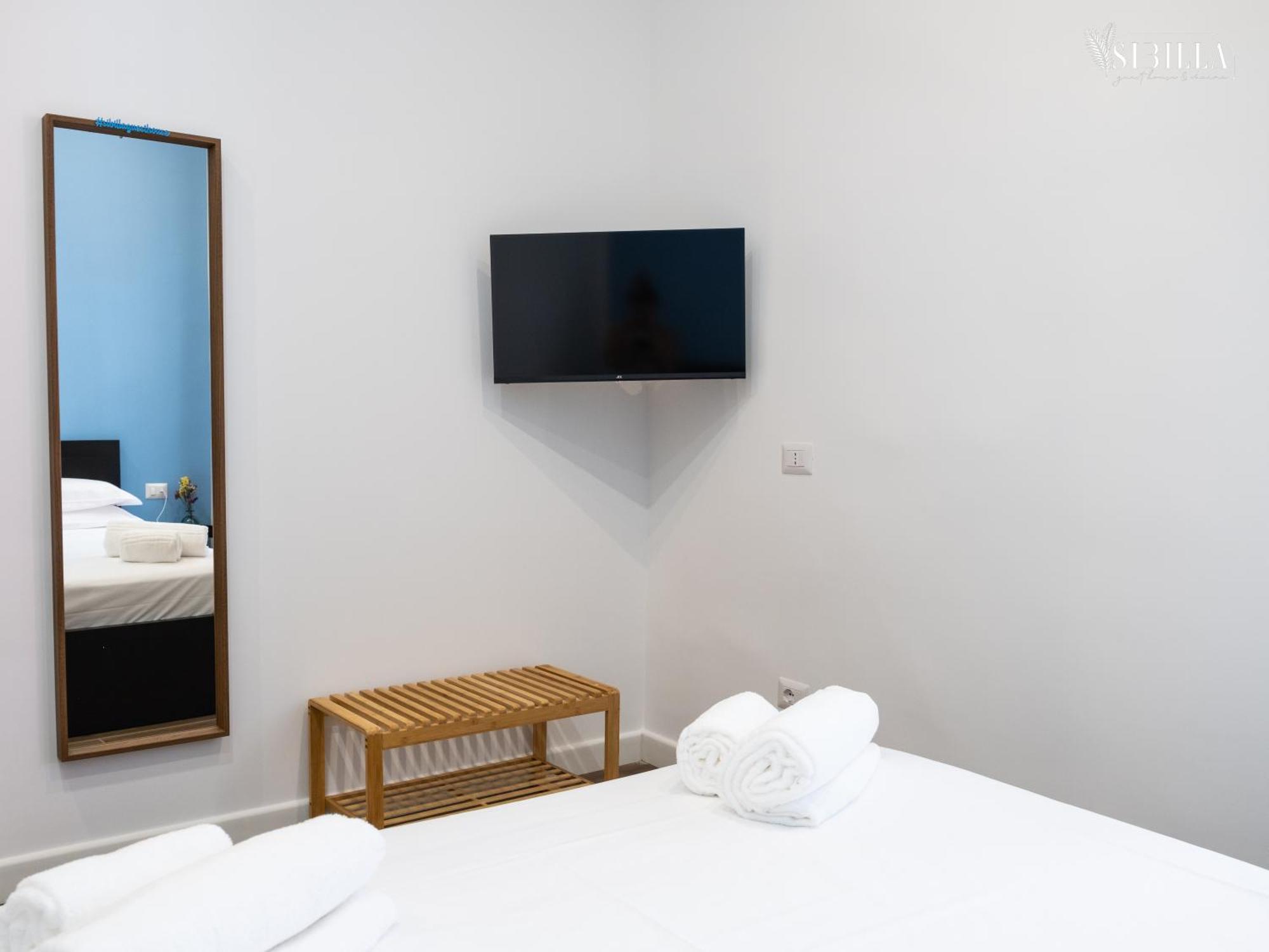 Sibilla Guest House & Charme Napoli Ngoại thất bức ảnh