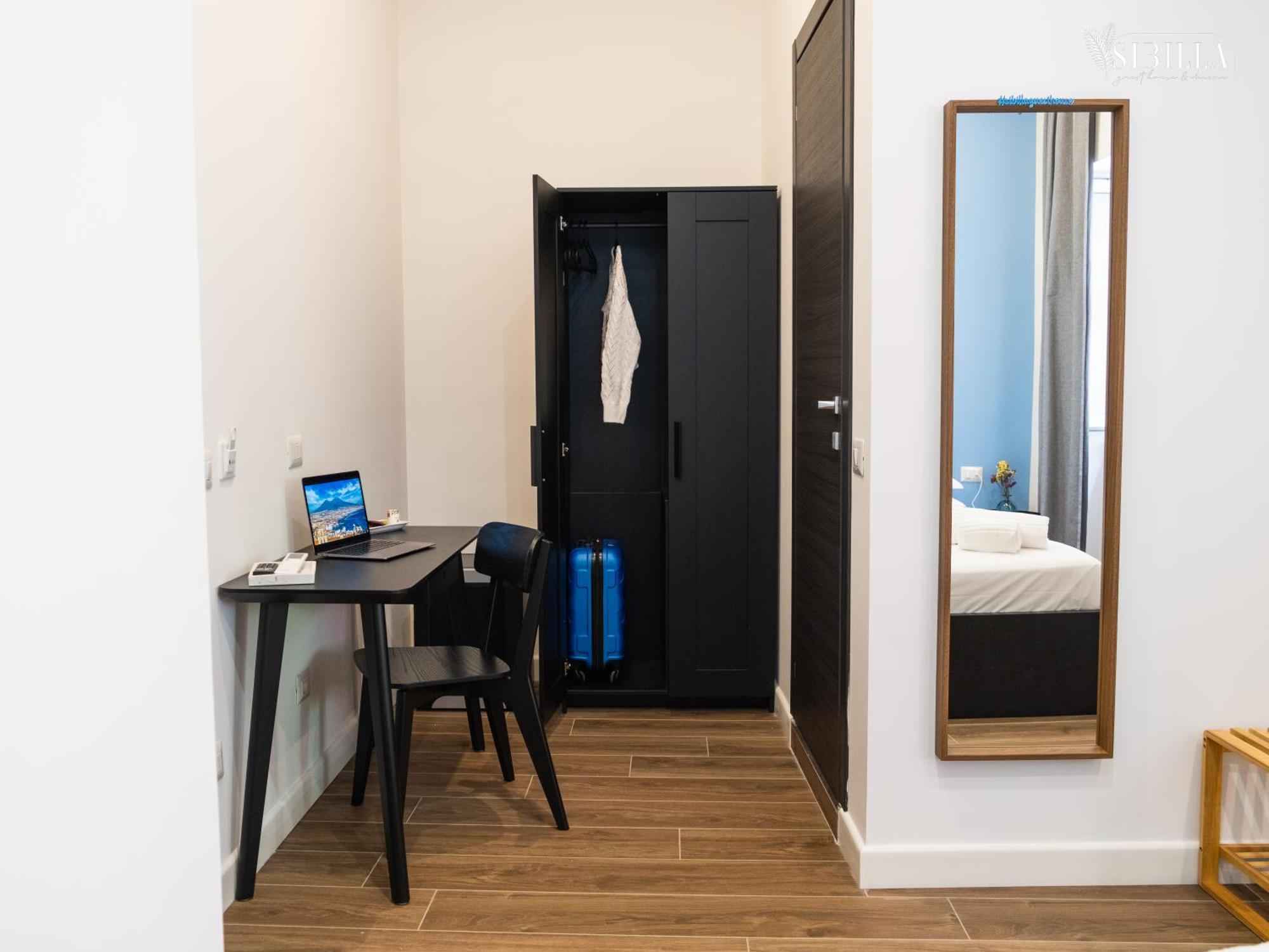 Sibilla Guest House & Charme Napoli Ngoại thất bức ảnh