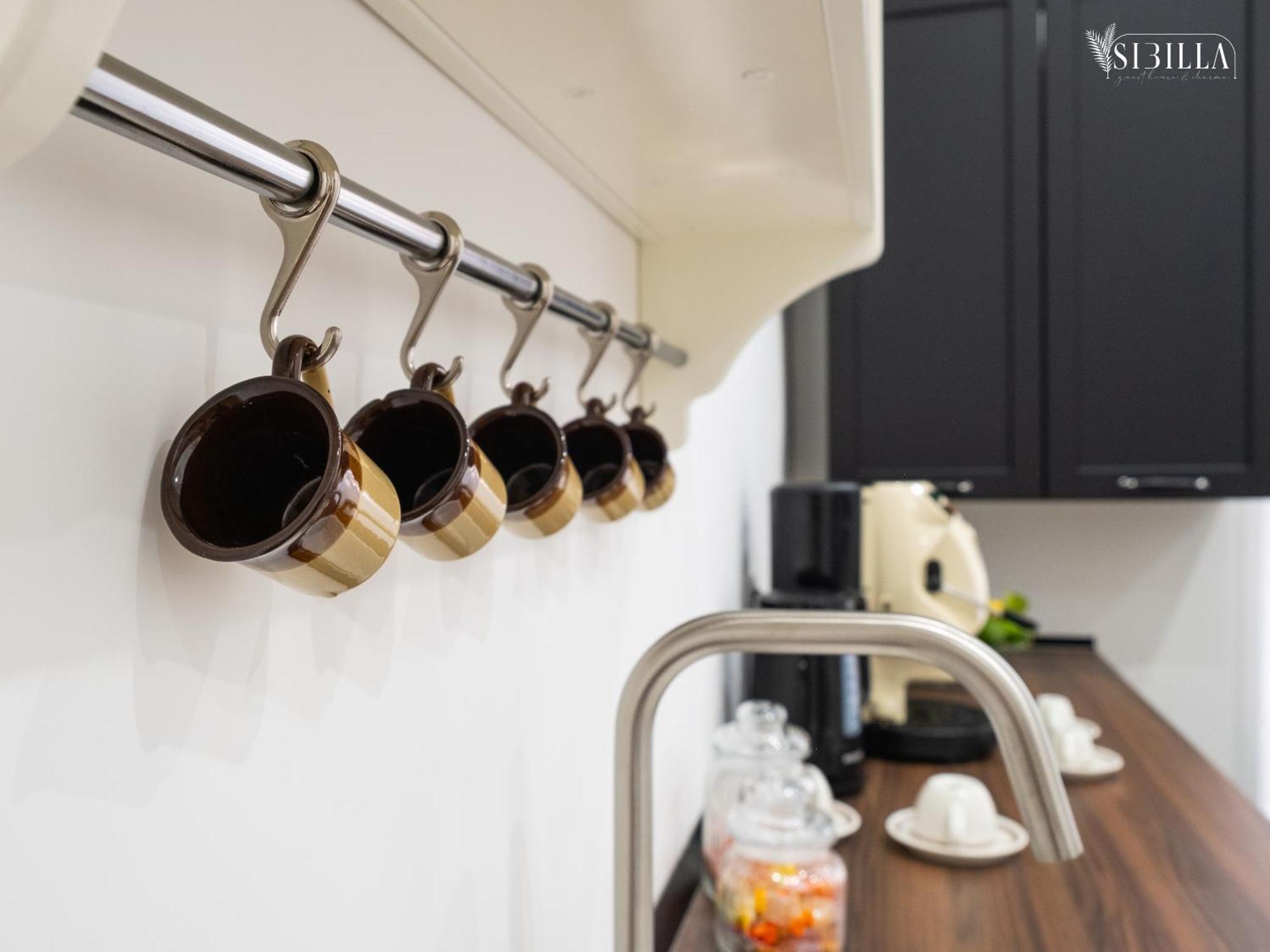 Sibilla Guest House & Charme Napoli Ngoại thất bức ảnh