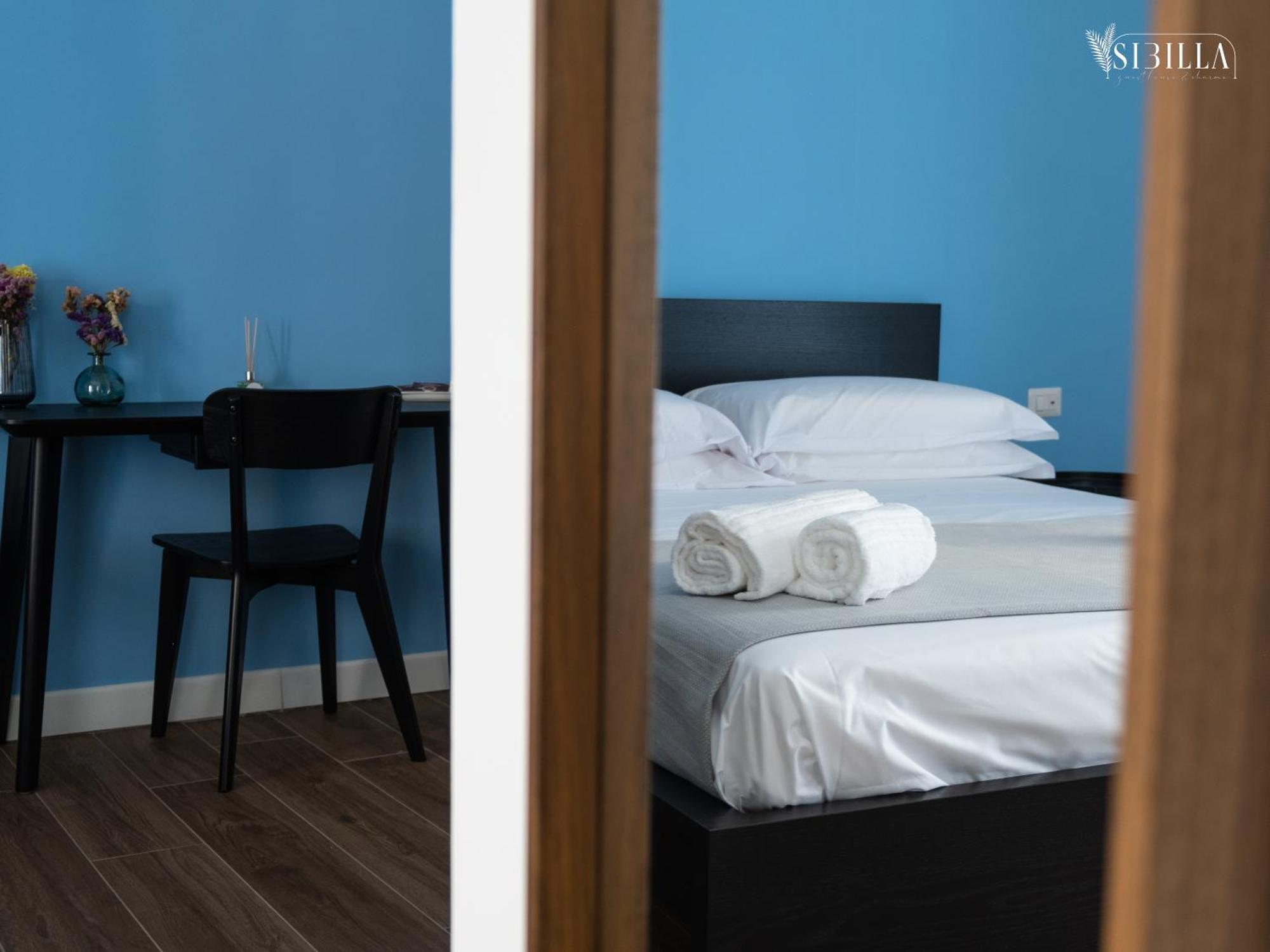 Sibilla Guest House & Charme Napoli Ngoại thất bức ảnh