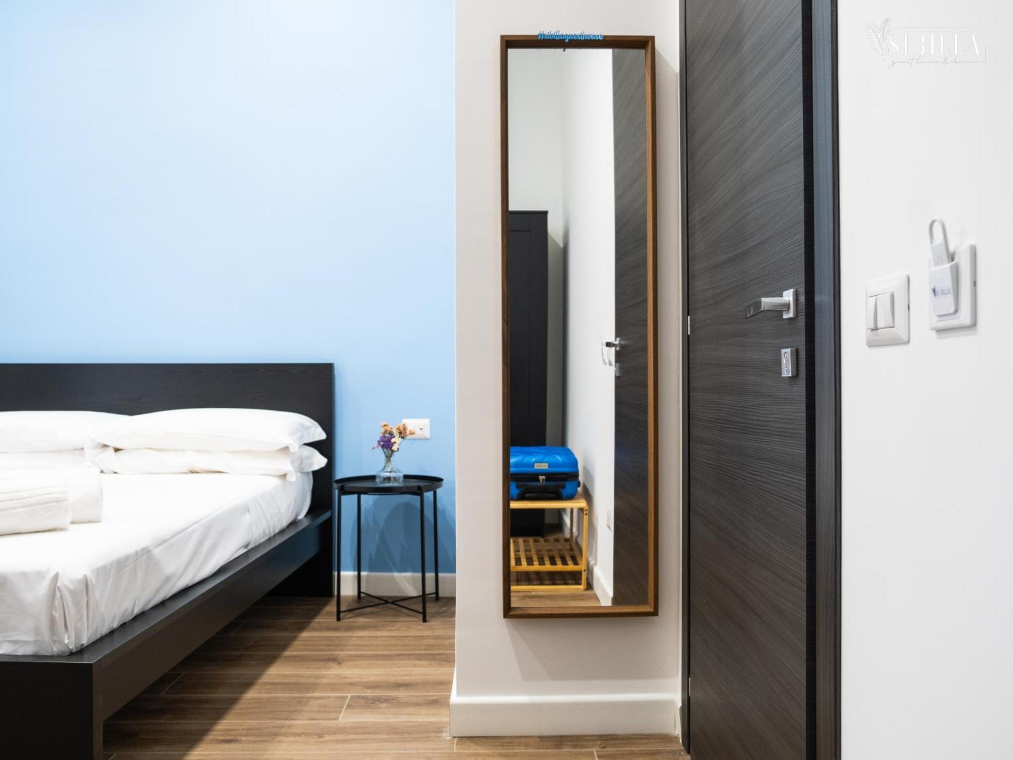 Sibilla Guest House & Charme Napoli Ngoại thất bức ảnh