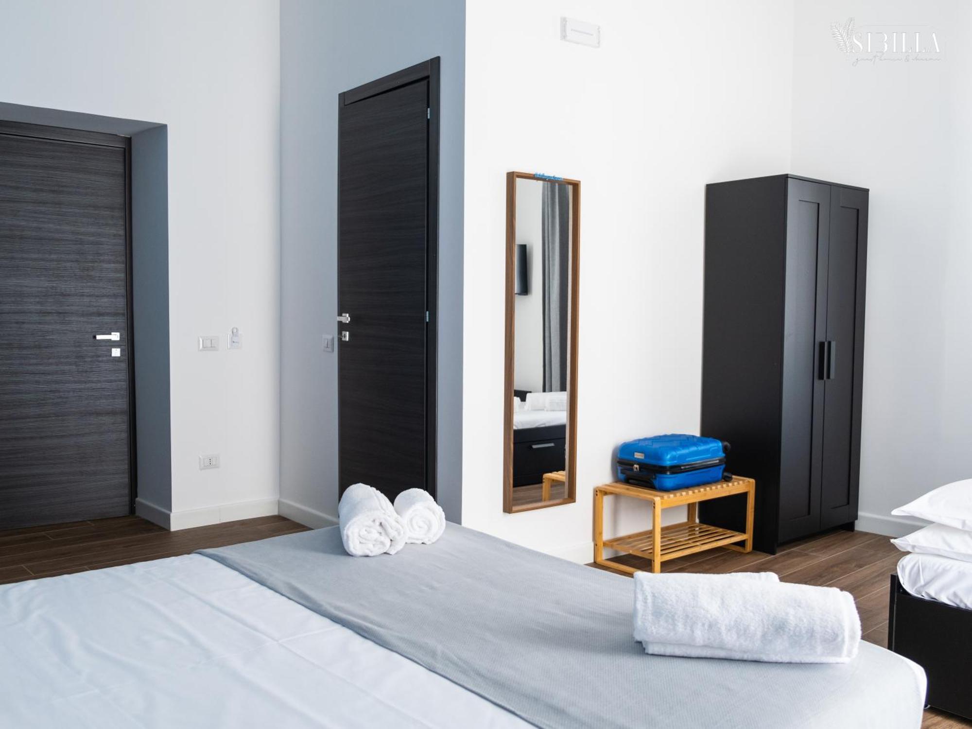 Sibilla Guest House & Charme Napoli Ngoại thất bức ảnh