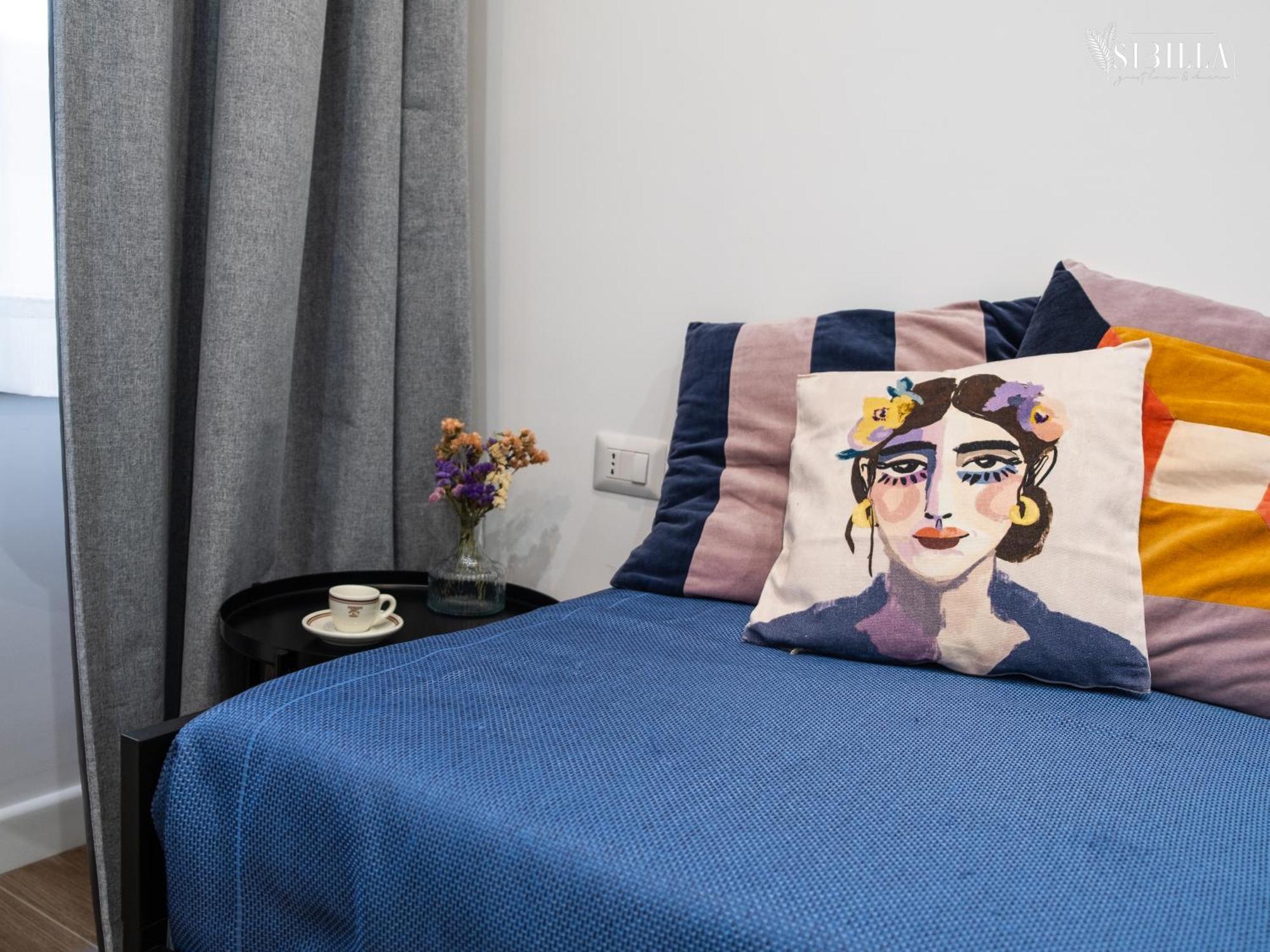 Sibilla Guest House & Charme Napoli Ngoại thất bức ảnh